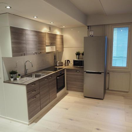 Apartment Oulu Station Suite Экстерьер фото
