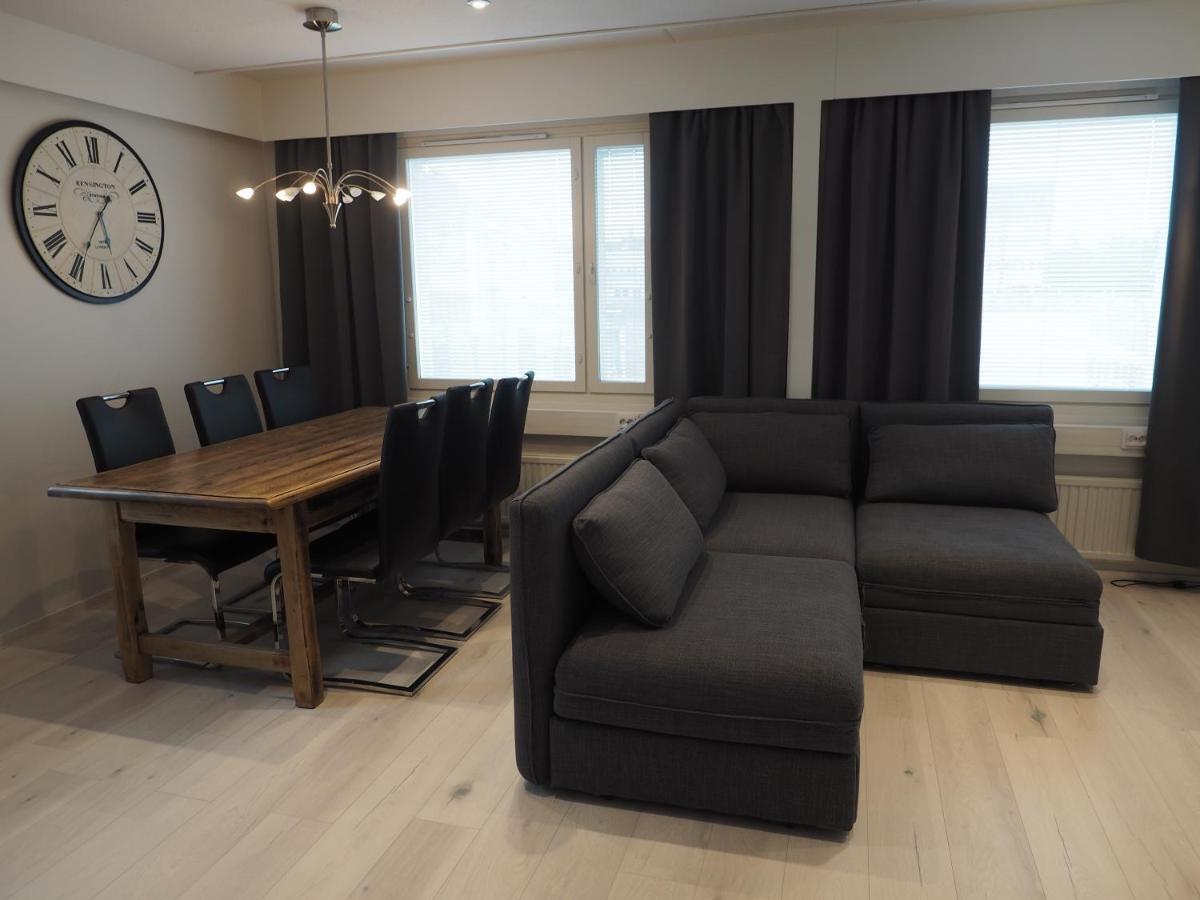 Apartment Oulu Station Suite Экстерьер фото