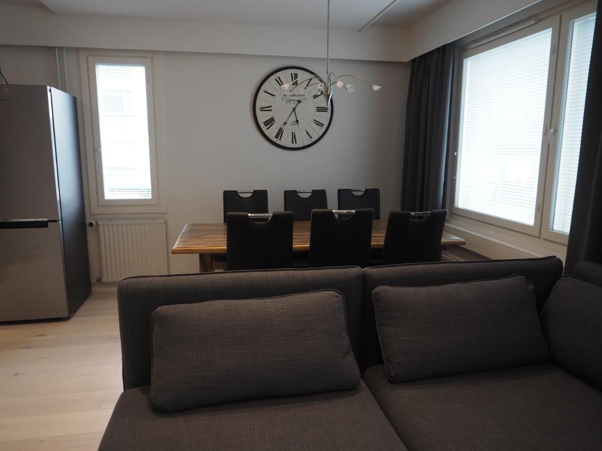 Apartment Oulu Station Suite Экстерьер фото
