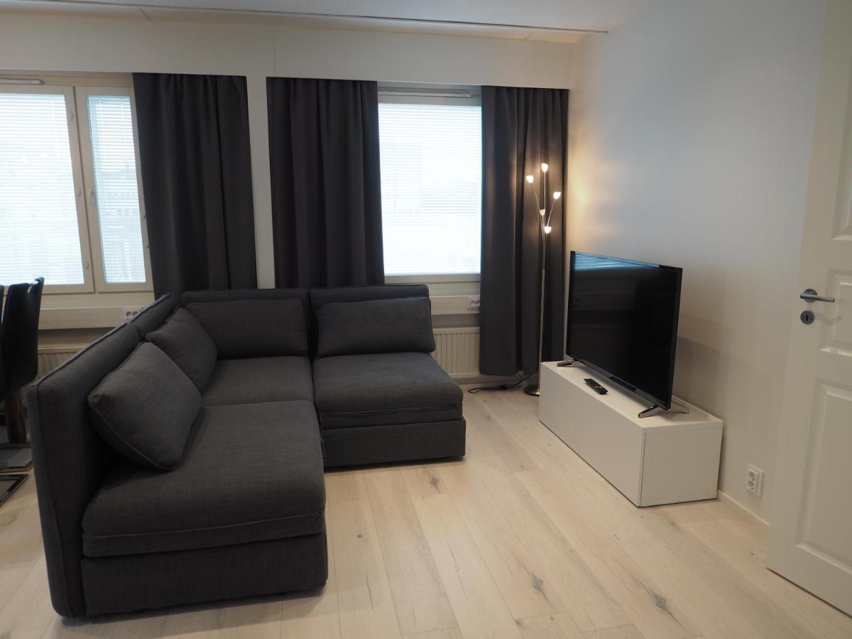 Apartment Oulu Station Suite Экстерьер фото