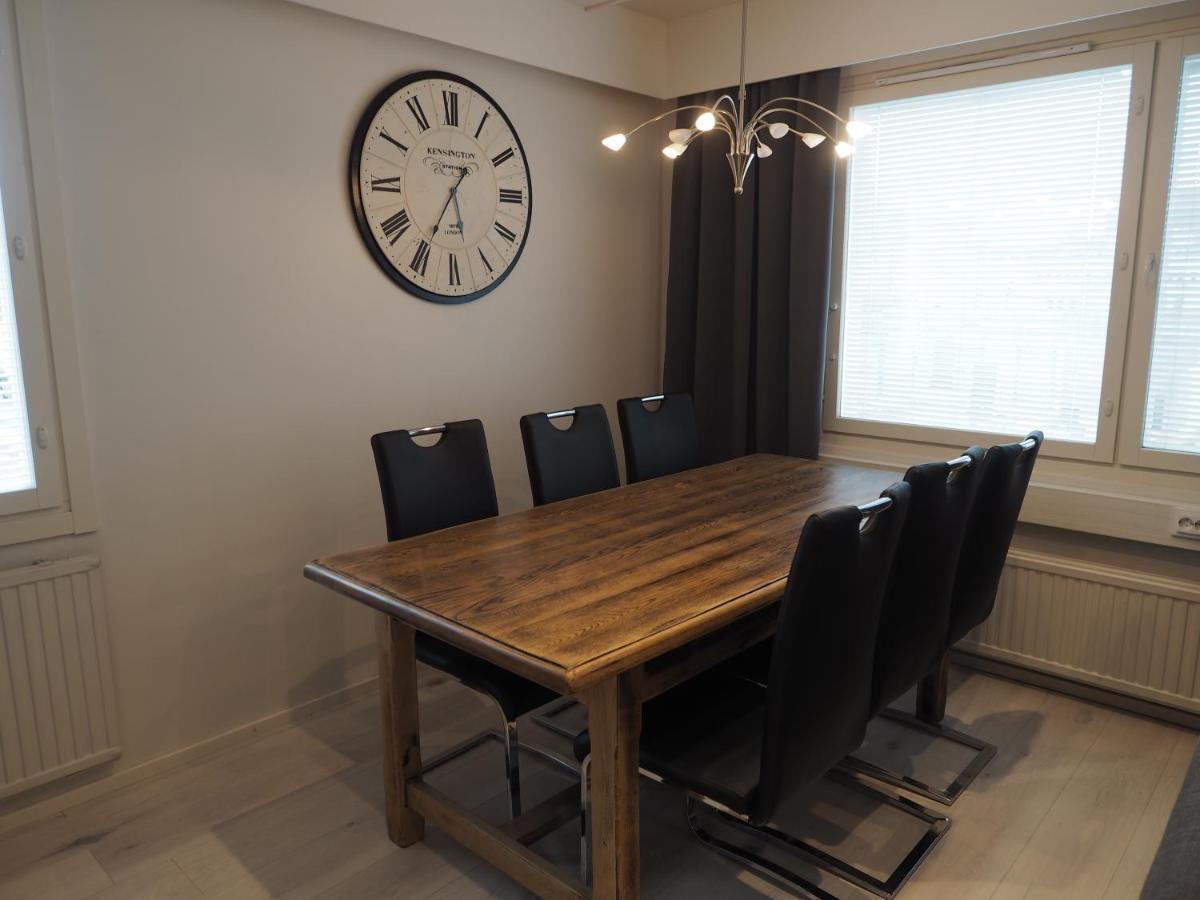 Apartment Oulu Station Suite Экстерьер фото