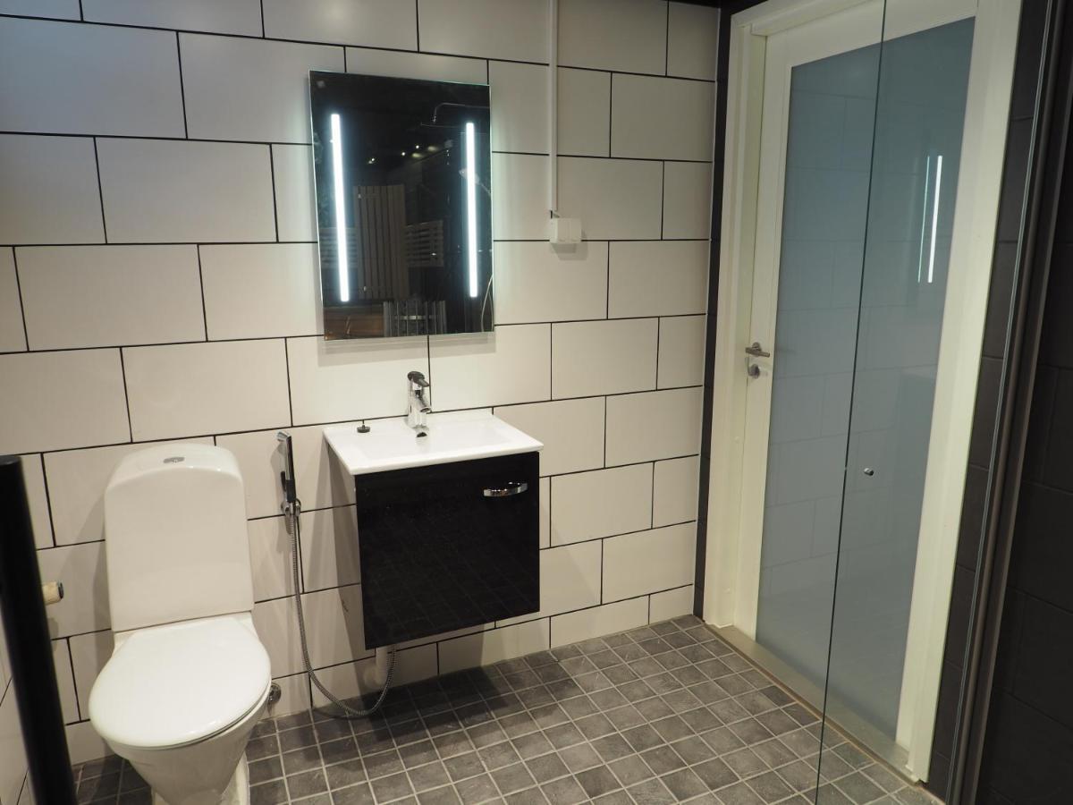 Apartment Oulu Station Suite Экстерьер фото