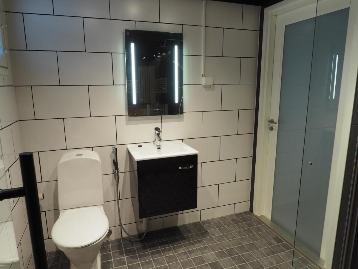 Apartment Oulu Station Suite Экстерьер фото