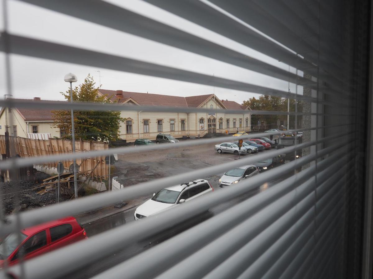 Apartment Oulu Station Suite Экстерьер фото