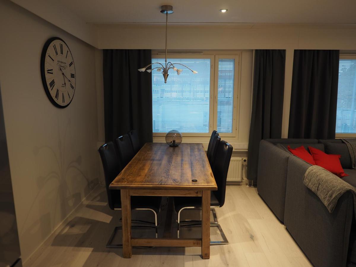 Apartment Oulu Station Suite Экстерьер фото