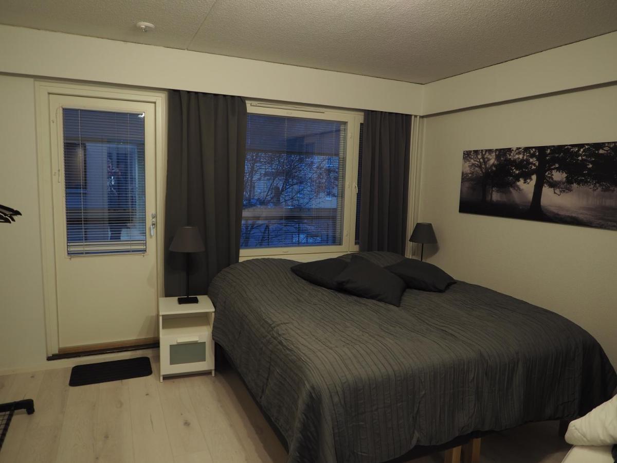 Apartment Oulu Station Suite Экстерьер фото