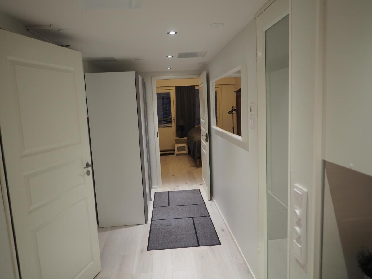 Apartment Oulu Station Suite Экстерьер фото