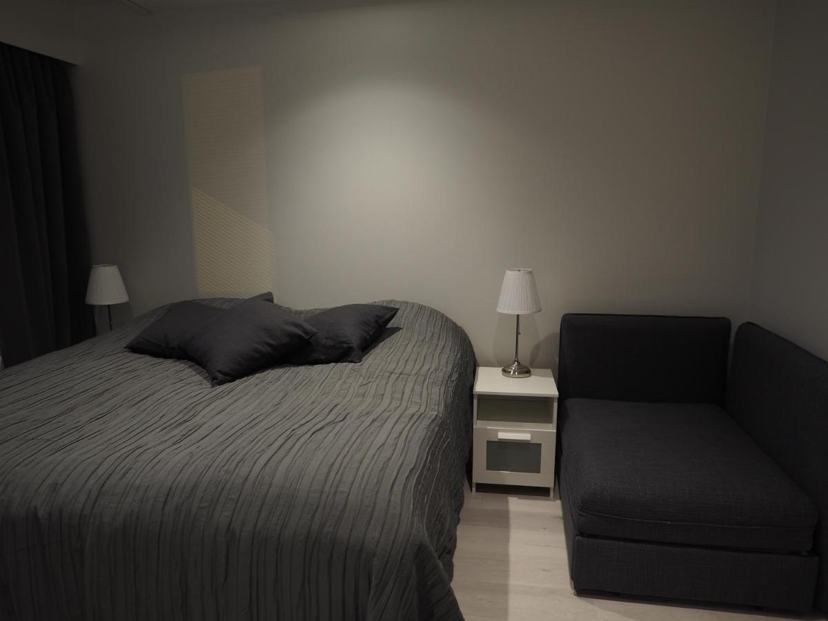 Apartment Oulu Station Suite Экстерьер фото
