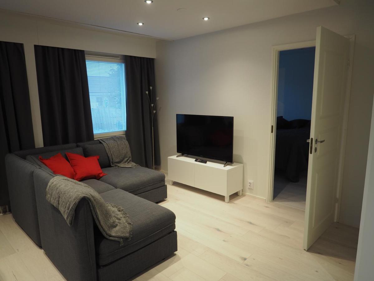 Apartment Oulu Station Suite Экстерьер фото