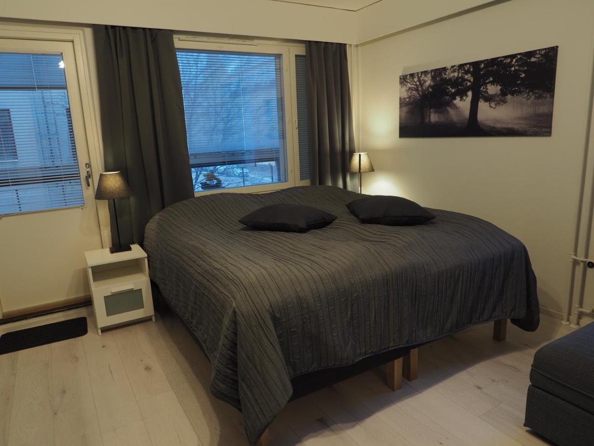 Apartment Oulu Station Suite Экстерьер фото