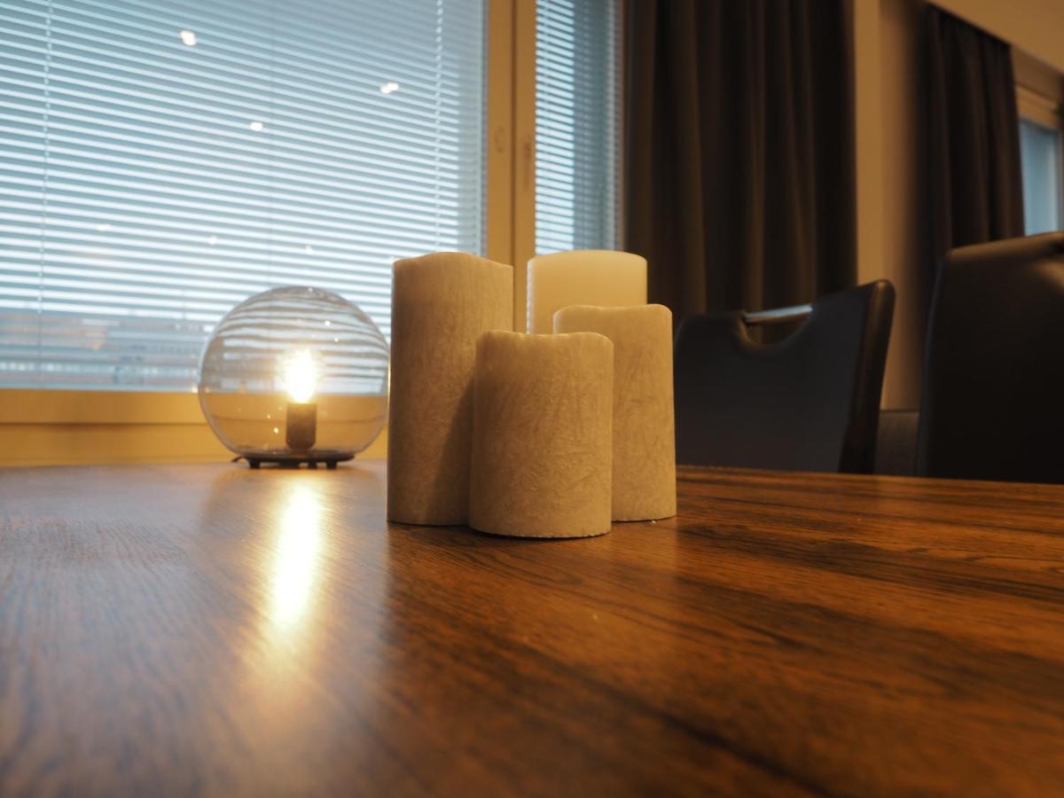Apartment Oulu Station Suite Экстерьер фото