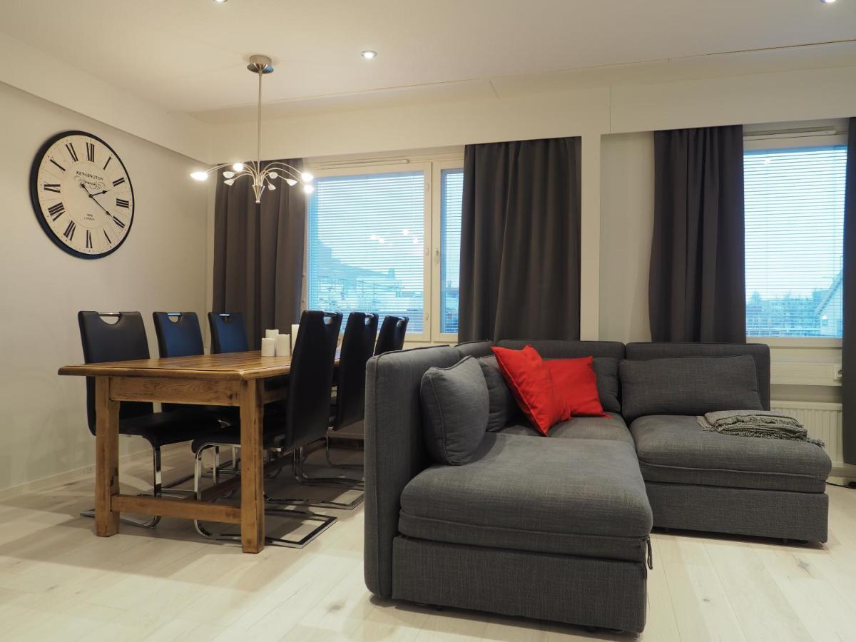 Apartment Oulu Station Suite Экстерьер фото