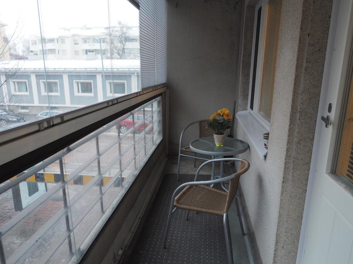 Apartment Oulu Station Suite Экстерьер фото